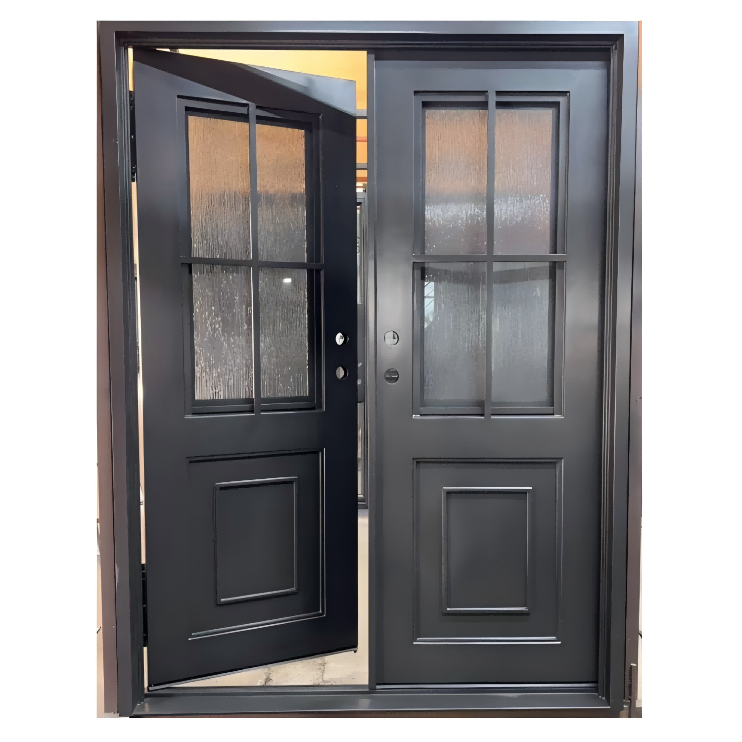 Lion V13 - Double Square