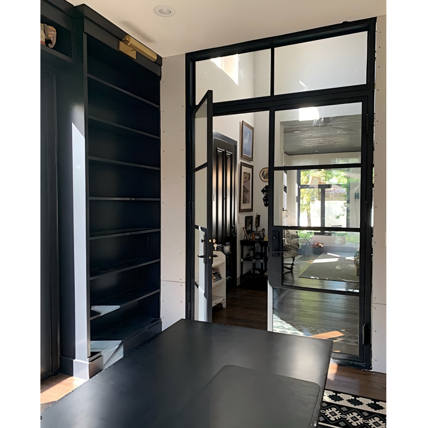 Breeze 4 Transom - Double Square