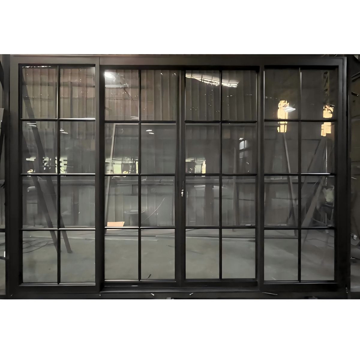 Breeze 8 - Sliding Square-Middle Opening