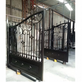 Iron - Gate Arch