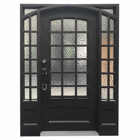 Custom Order - Iron 18 Sidelights - Single Square