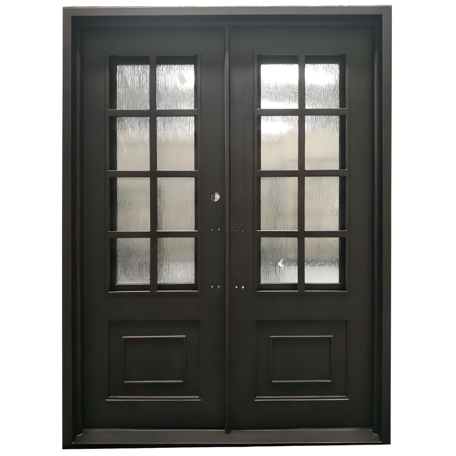 Custom Order - Iron 8 - Double Square