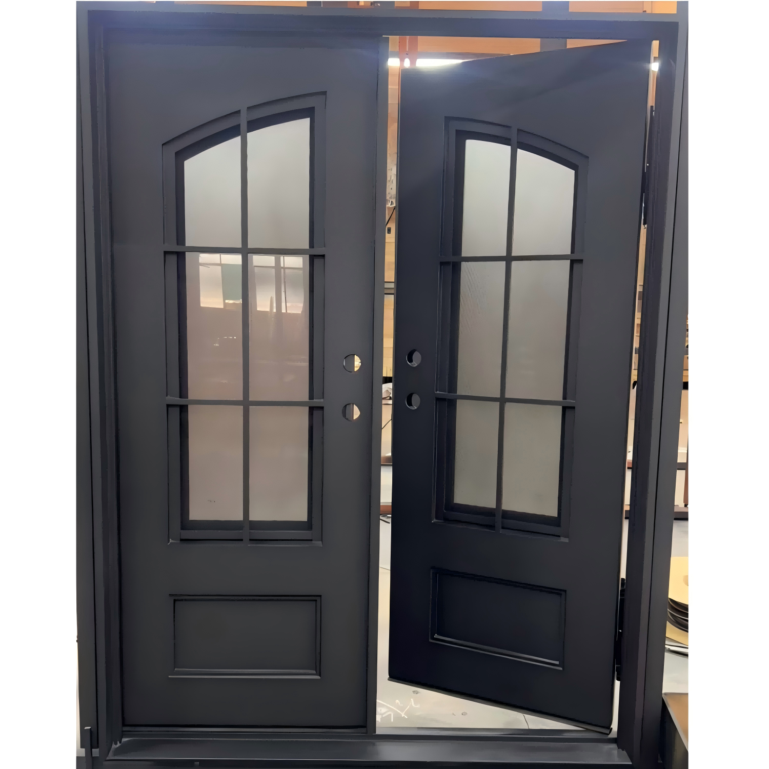 Lion V21 - Double Square