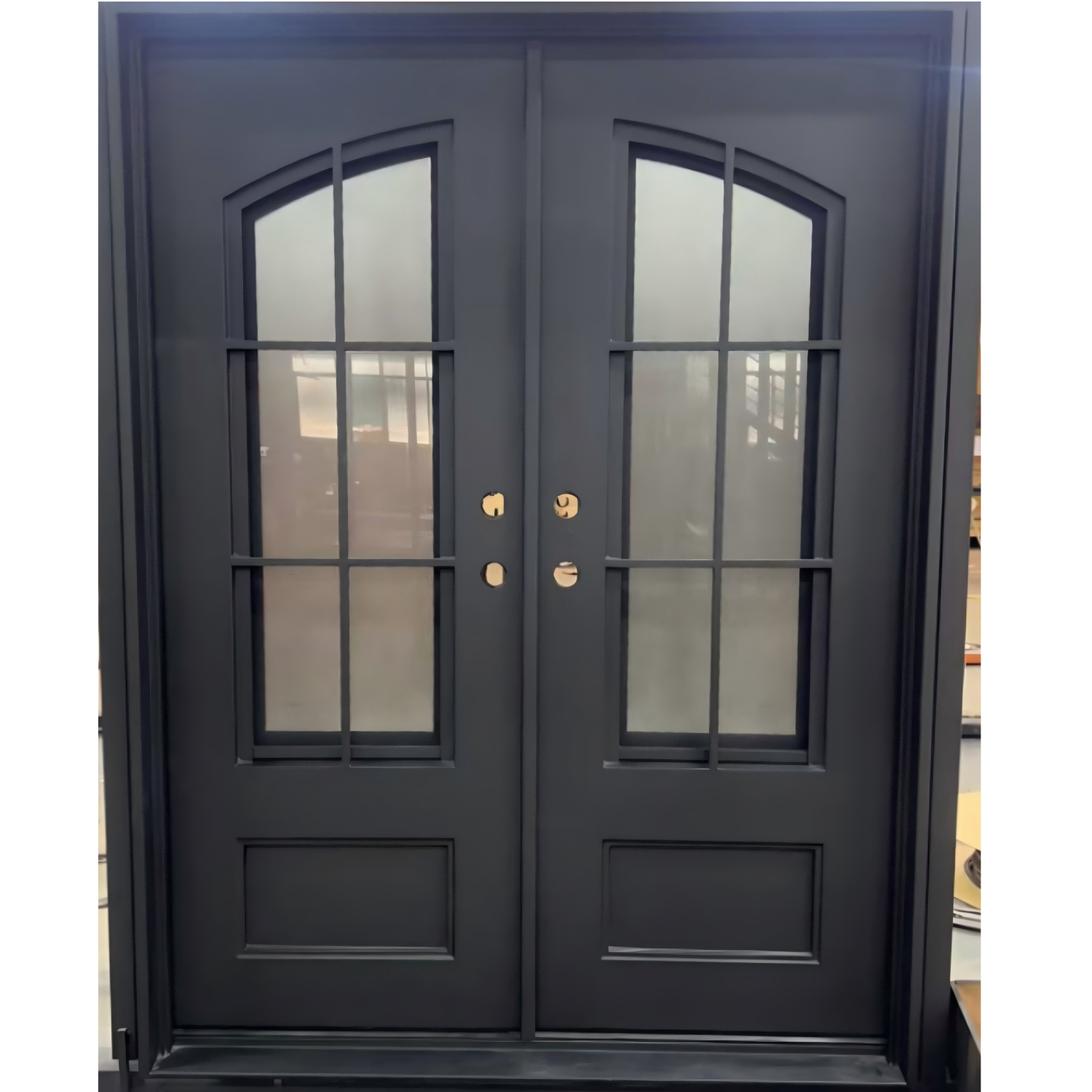 Lion V21 - Double Square