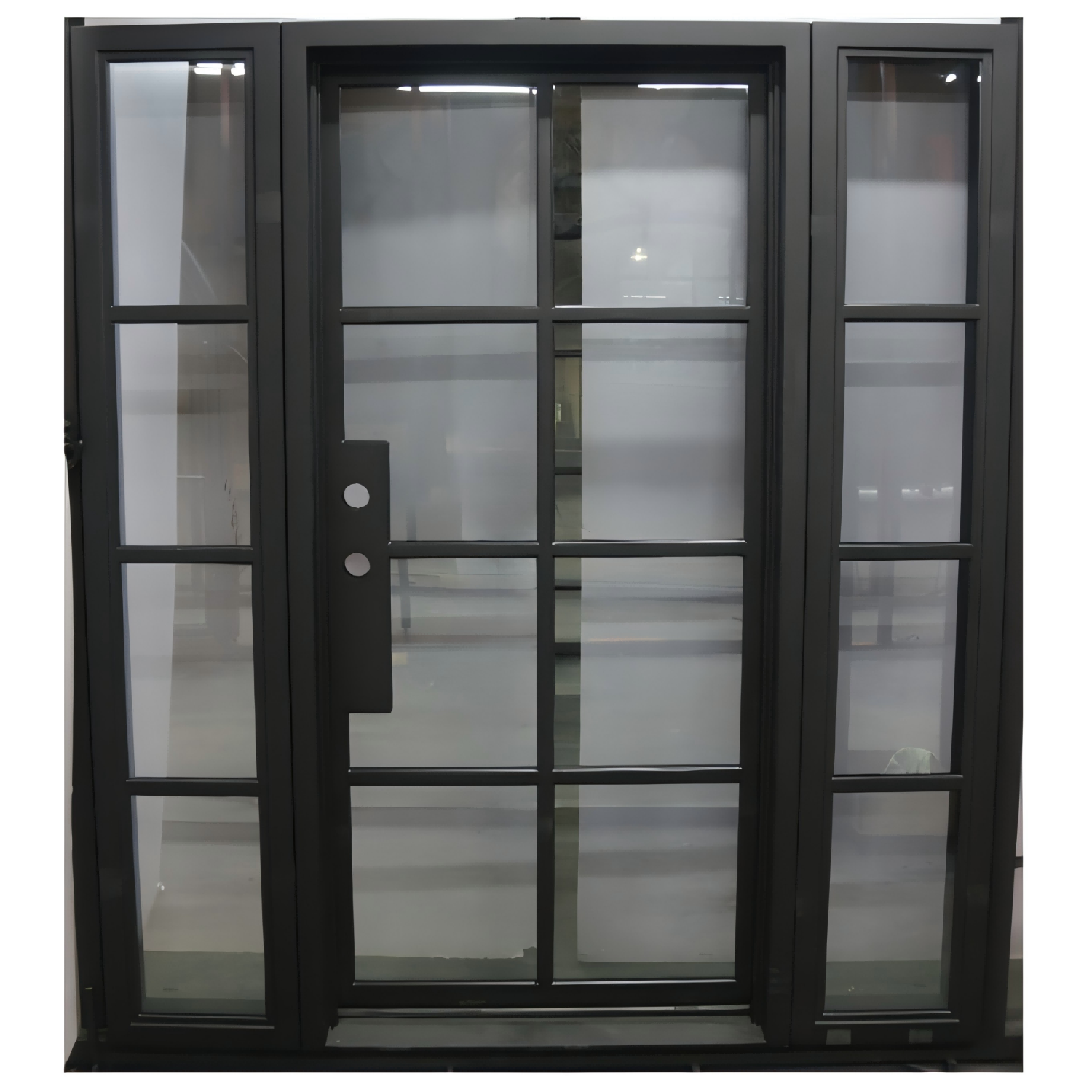 Breeze 8 Sidelights - Single Square