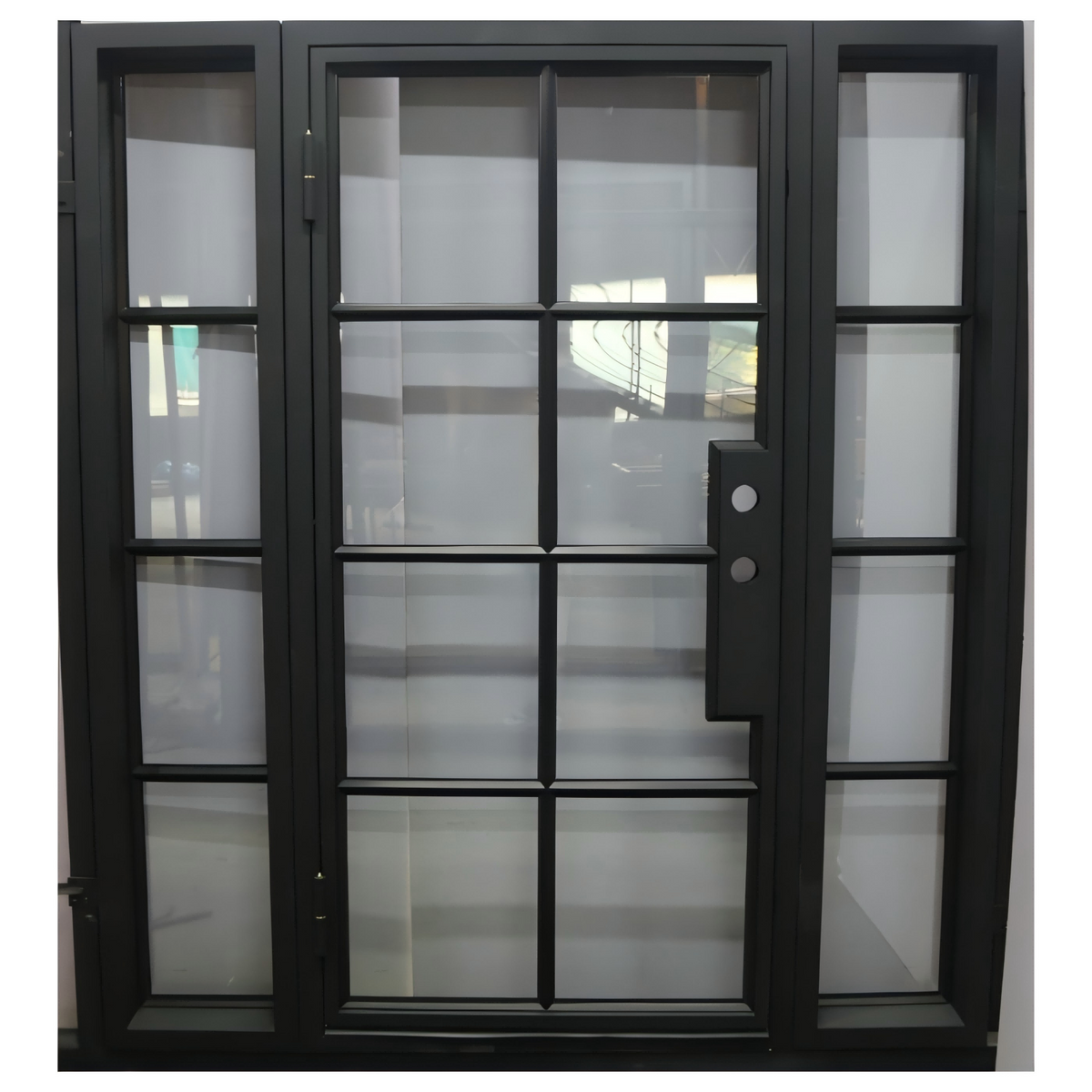 Custom Order - Breeze 8 Sidelights - Single Square