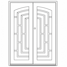 Lion V6 - Double Square