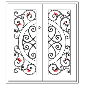 Lion V11 - Double Square