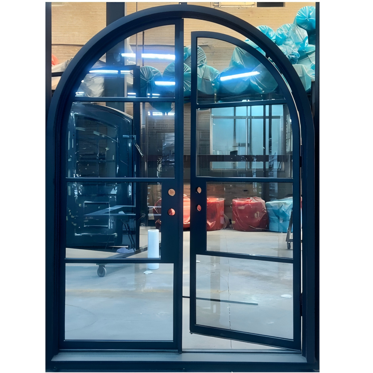 Breeze 4 - Double Full Arch