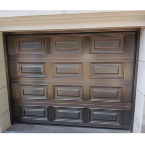 Raised Panel Aluminum Garage Door