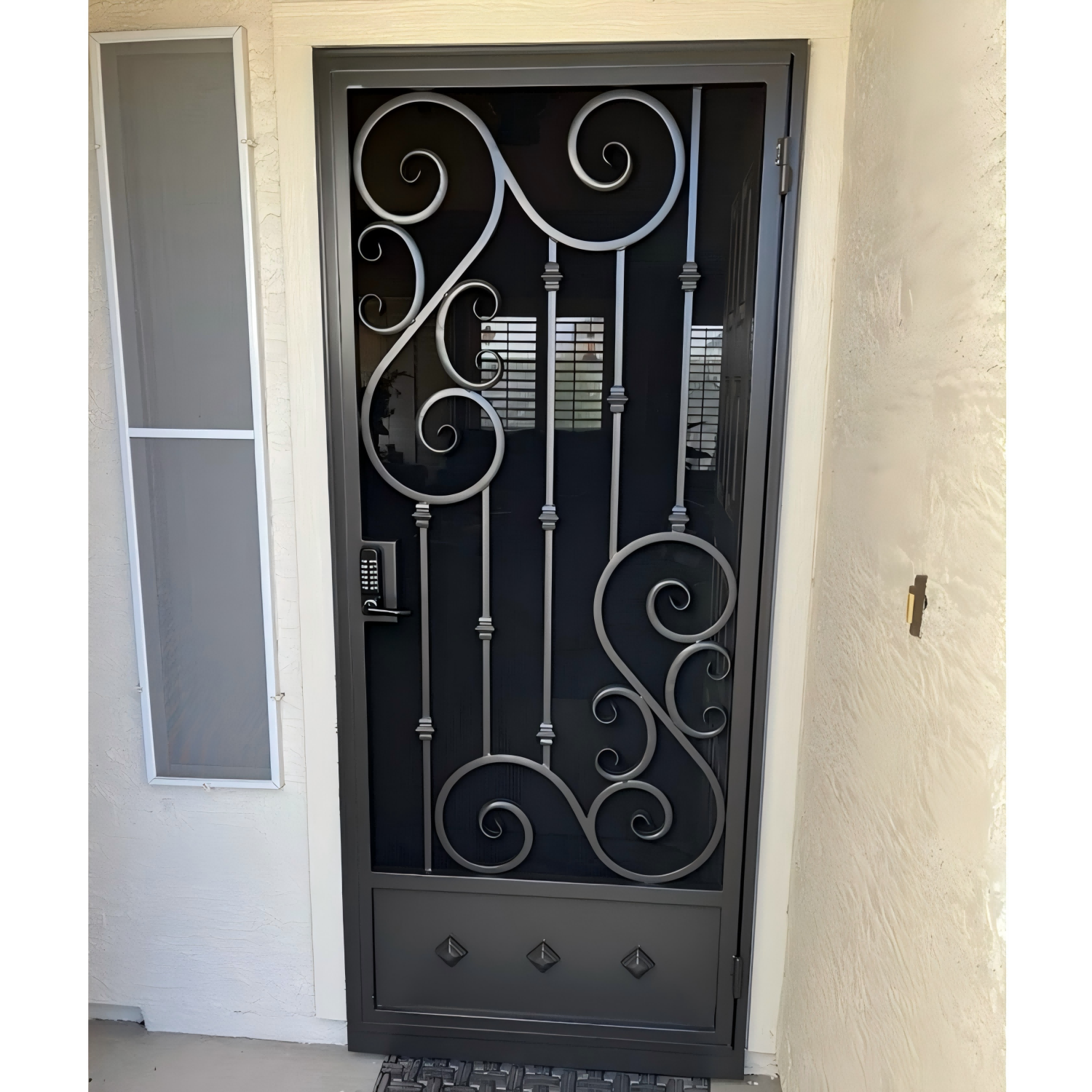 Iron - Security Gate 2