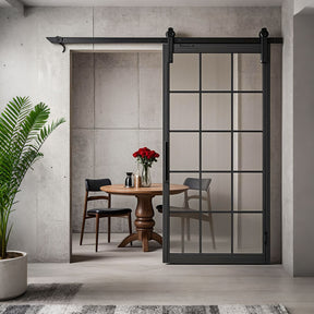 Custom Order - Barn door - 15 lite