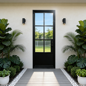 Breeze 6 Kickplate - Single Square 2