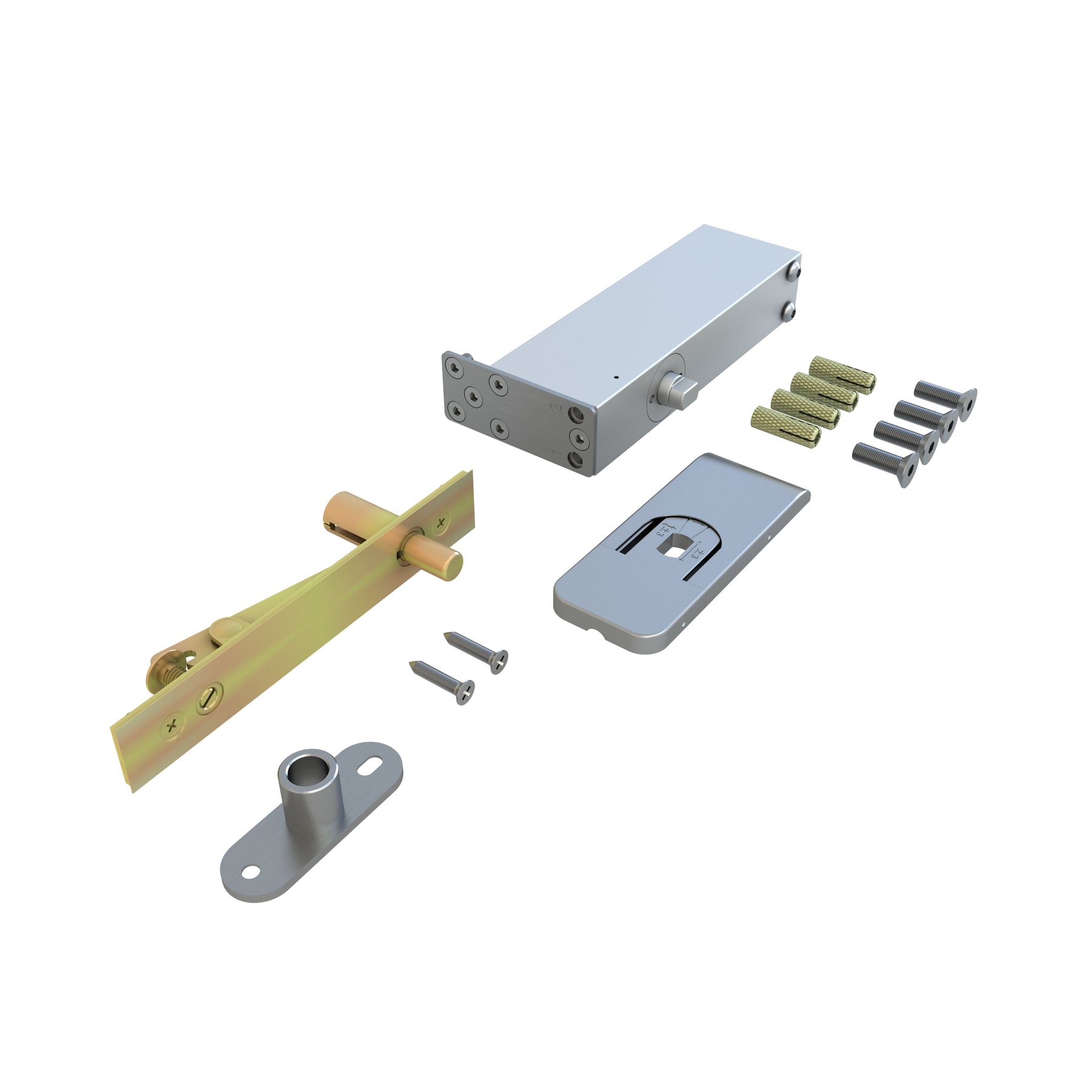 Custom Order - Interior Steel Pivot