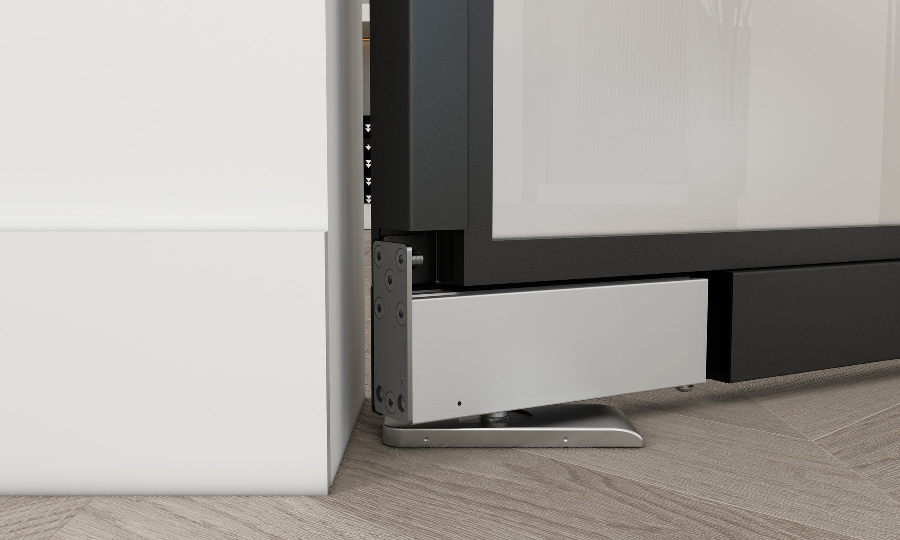 Custom Order - Interior Steel Pivot