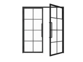 Pre-sale Interior 8 Lite Double Special offer(Clearance Door)
