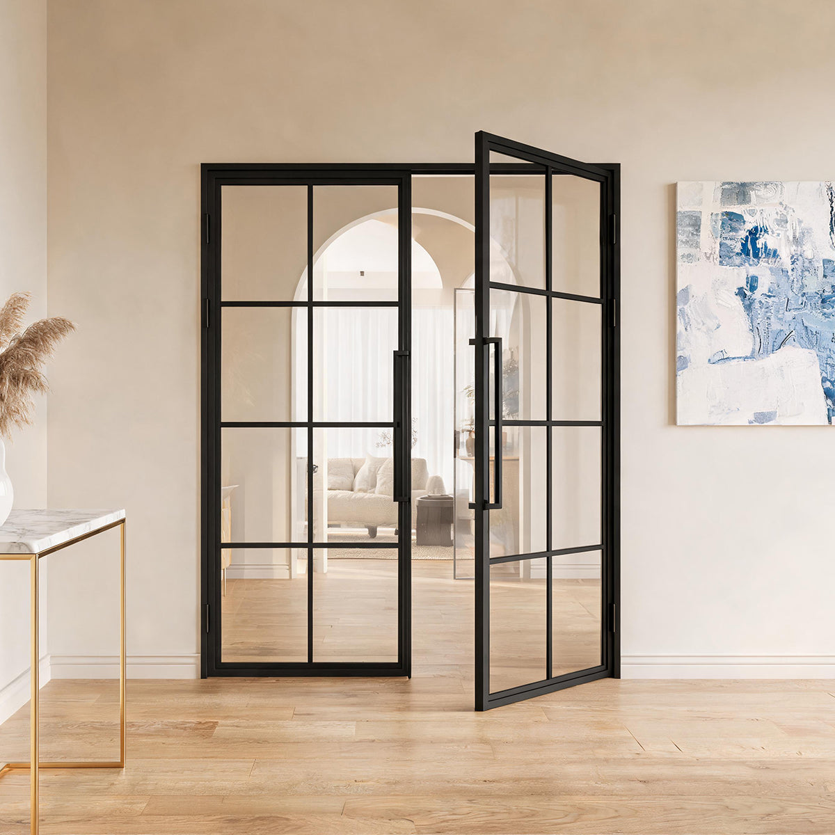 Arriving Soon - Interior 8 lite double-1