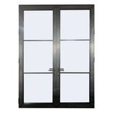 Custom Order - Thermal Broken Aluminum Double doors