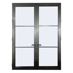 Custom Order - Thermal Broken Aluminum Double doors