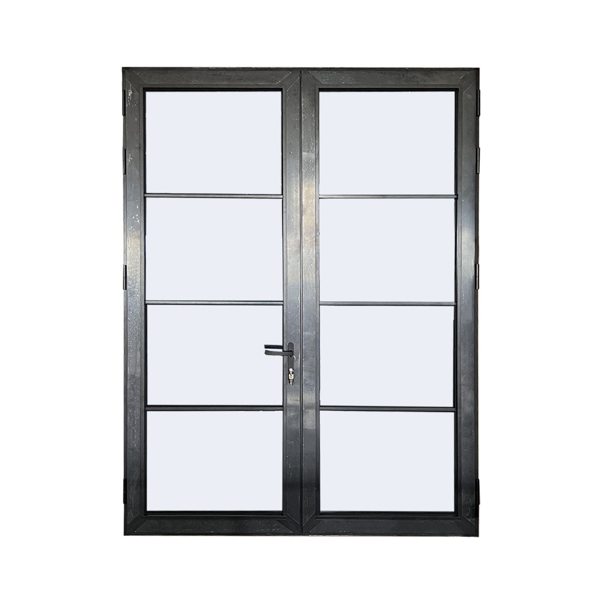 Custom Order - Thermal Broken Aluminum Double doors