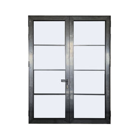 Custom Order - Thermal Broken Aluminum Double doors