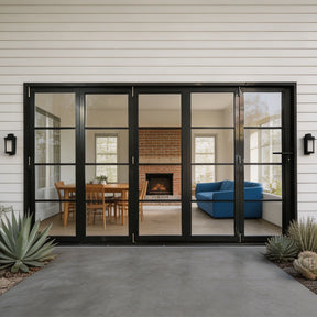 Custom Order - Thermal Broken Aluminum Bifold doors