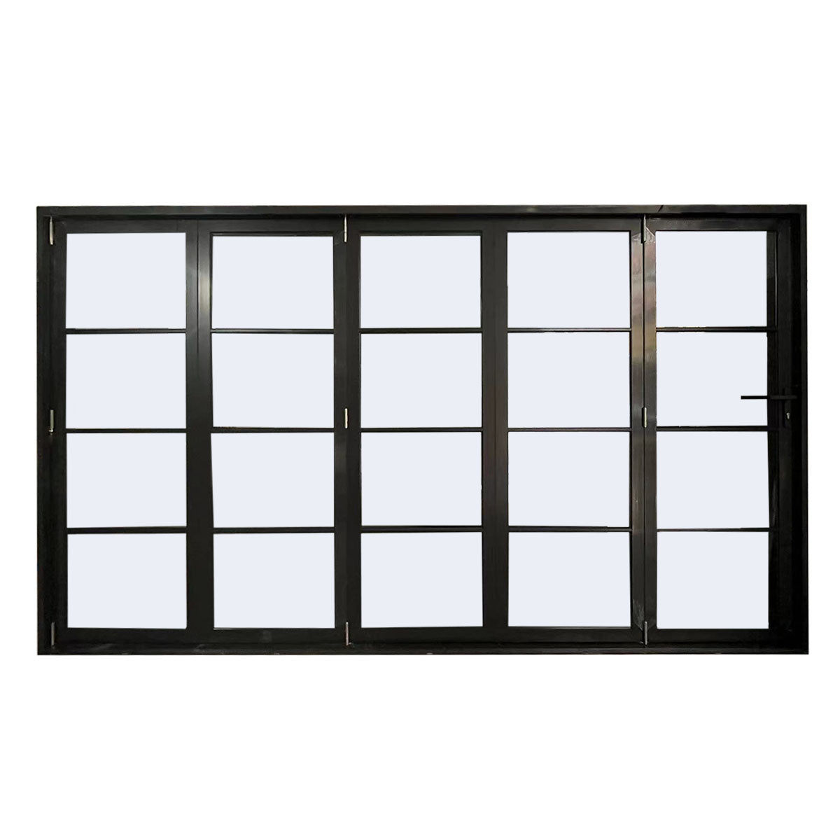 Custom Order - Thermal Broken Aluminum Bifold doors