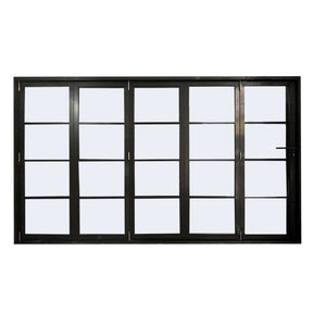 Custom Order - Thermal Broken Aluminum Bifold doors