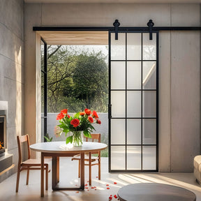 Custom Order - Barn door - 15 lite