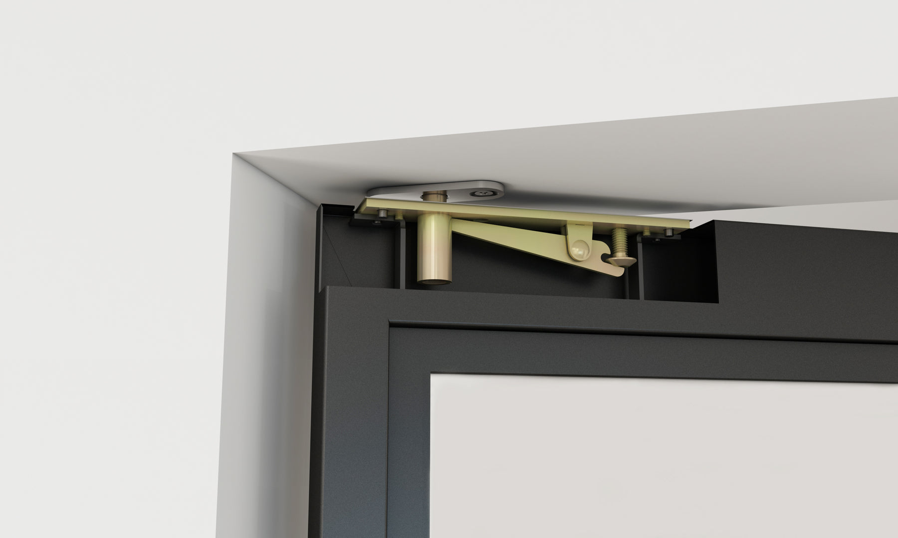 Custom Order - Interior Steel Pivot