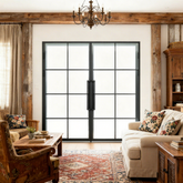 Interior 8 lite double