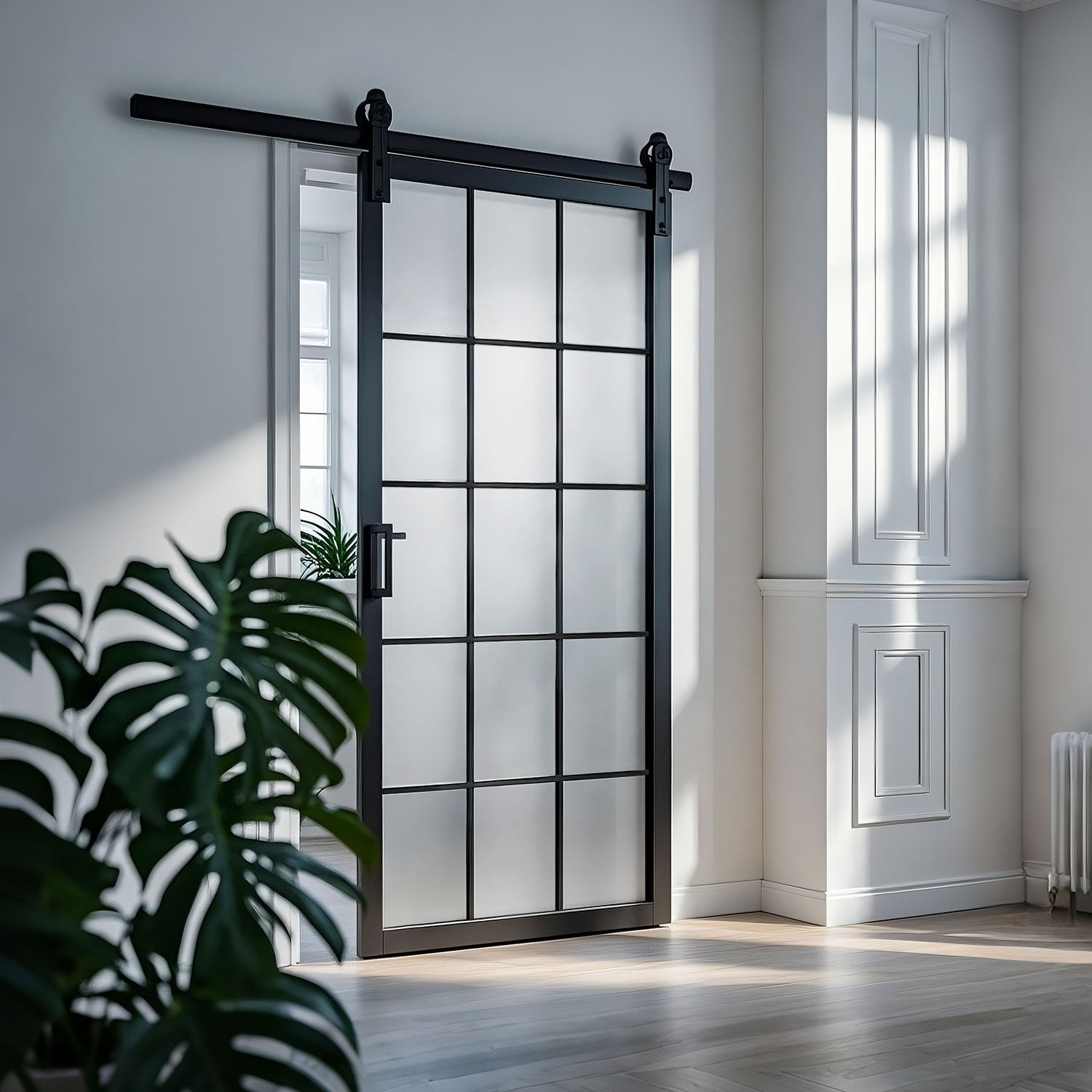 Custom Order - Barn door - 15 lite