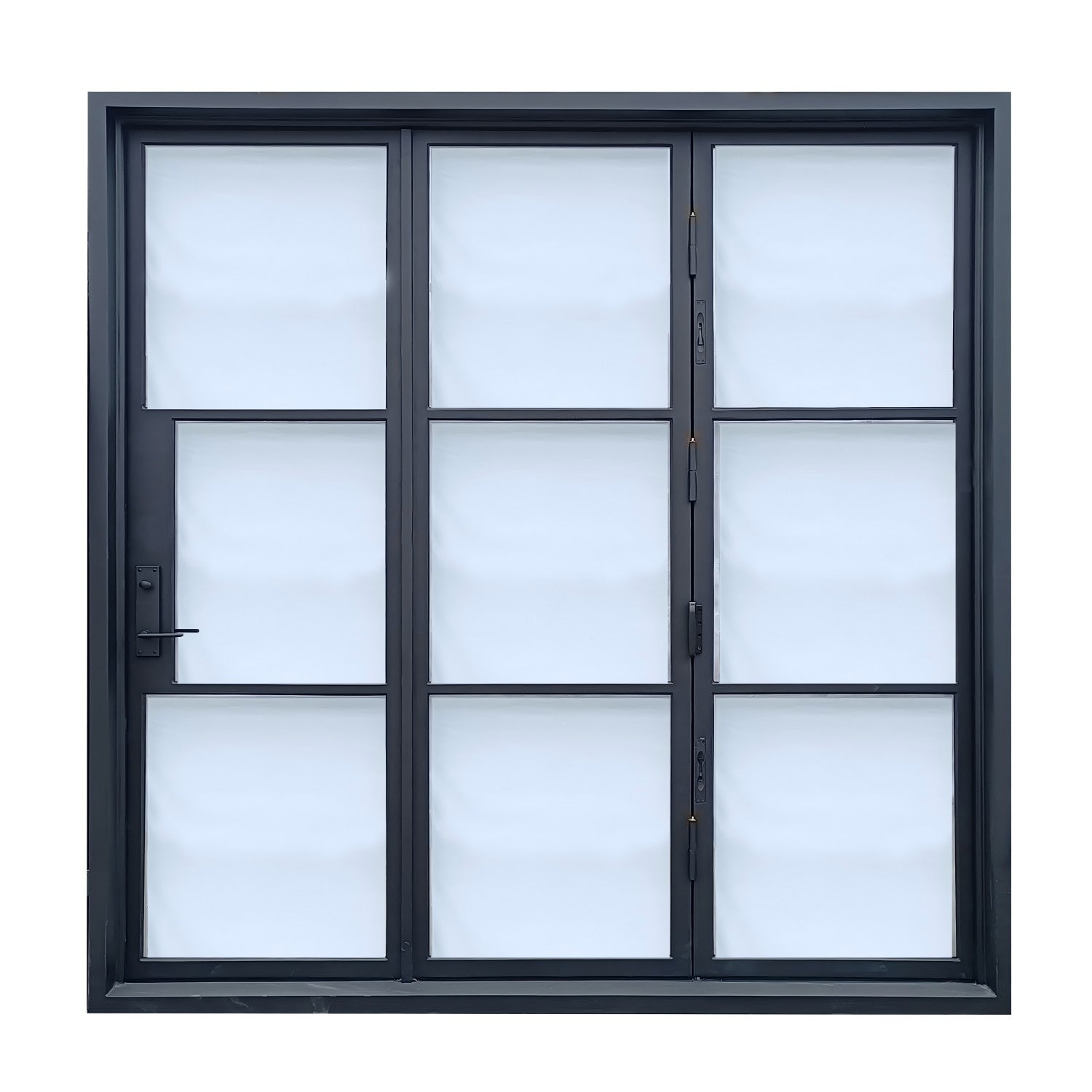 Breeze 3 - Bifold Square