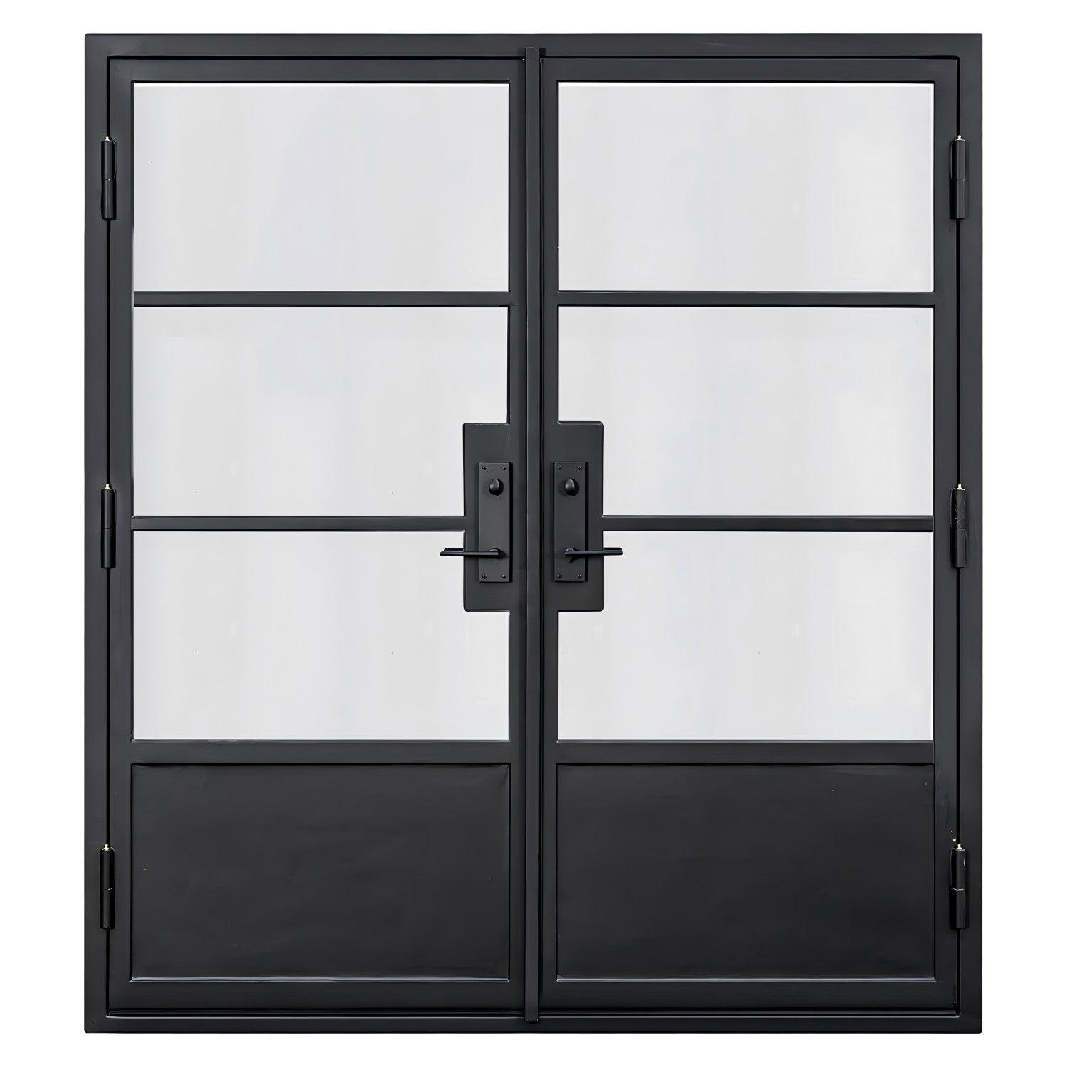 Breeze 3 Kickplate - Double Square