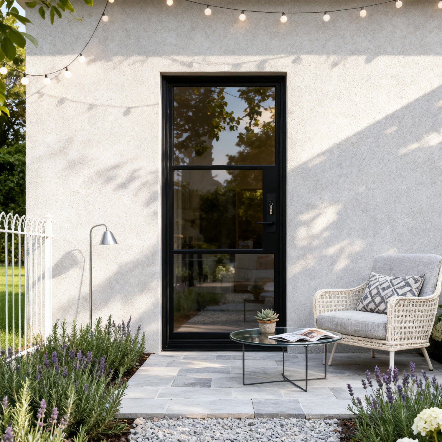 Breeze 3 - Single Square