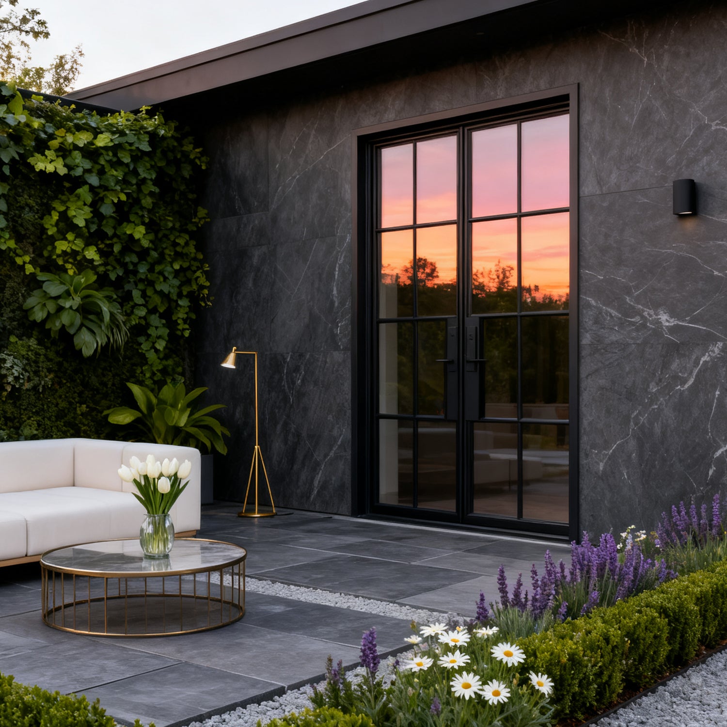 Breeze 8 - Double Square