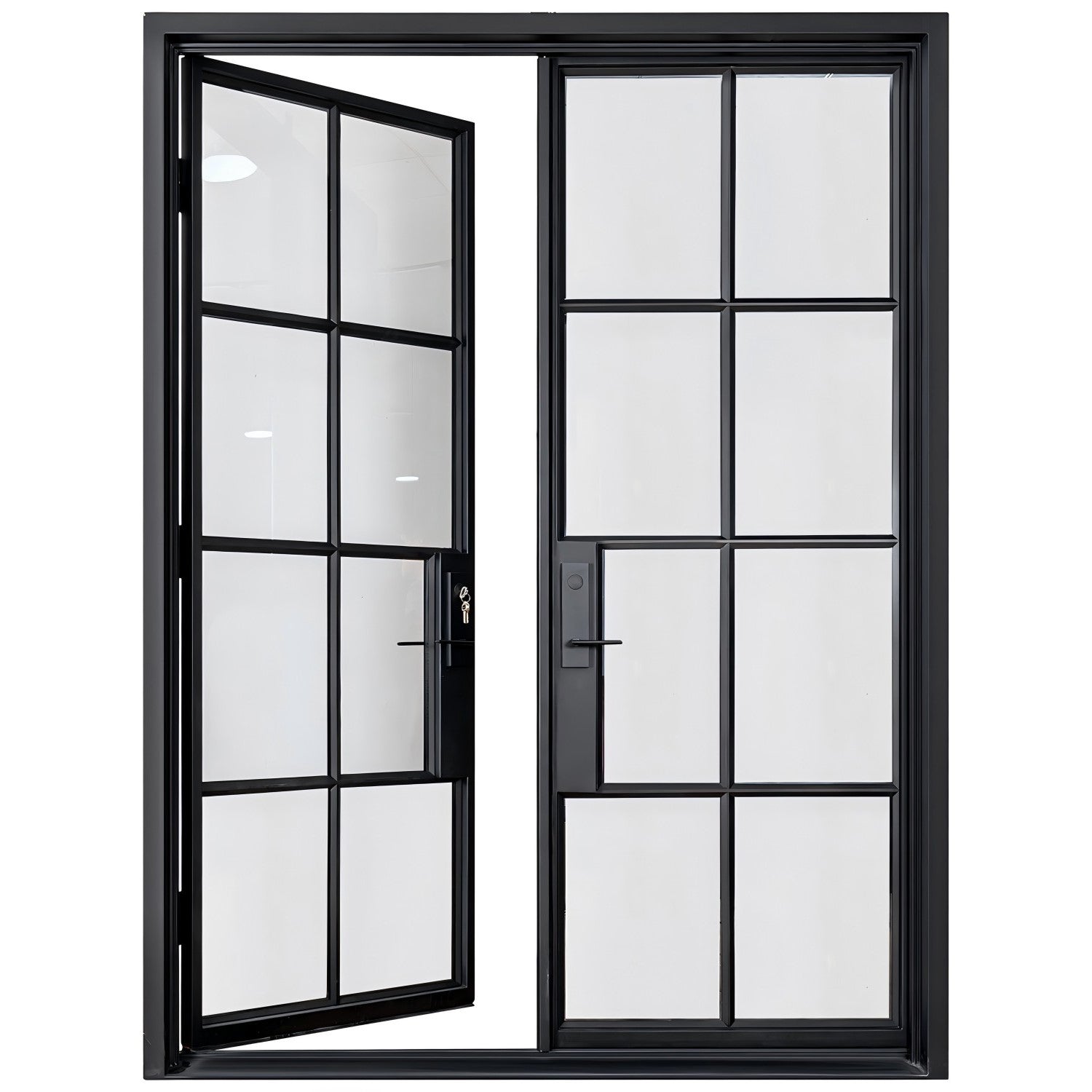 Custom Order - Breeze 8 - Double Square