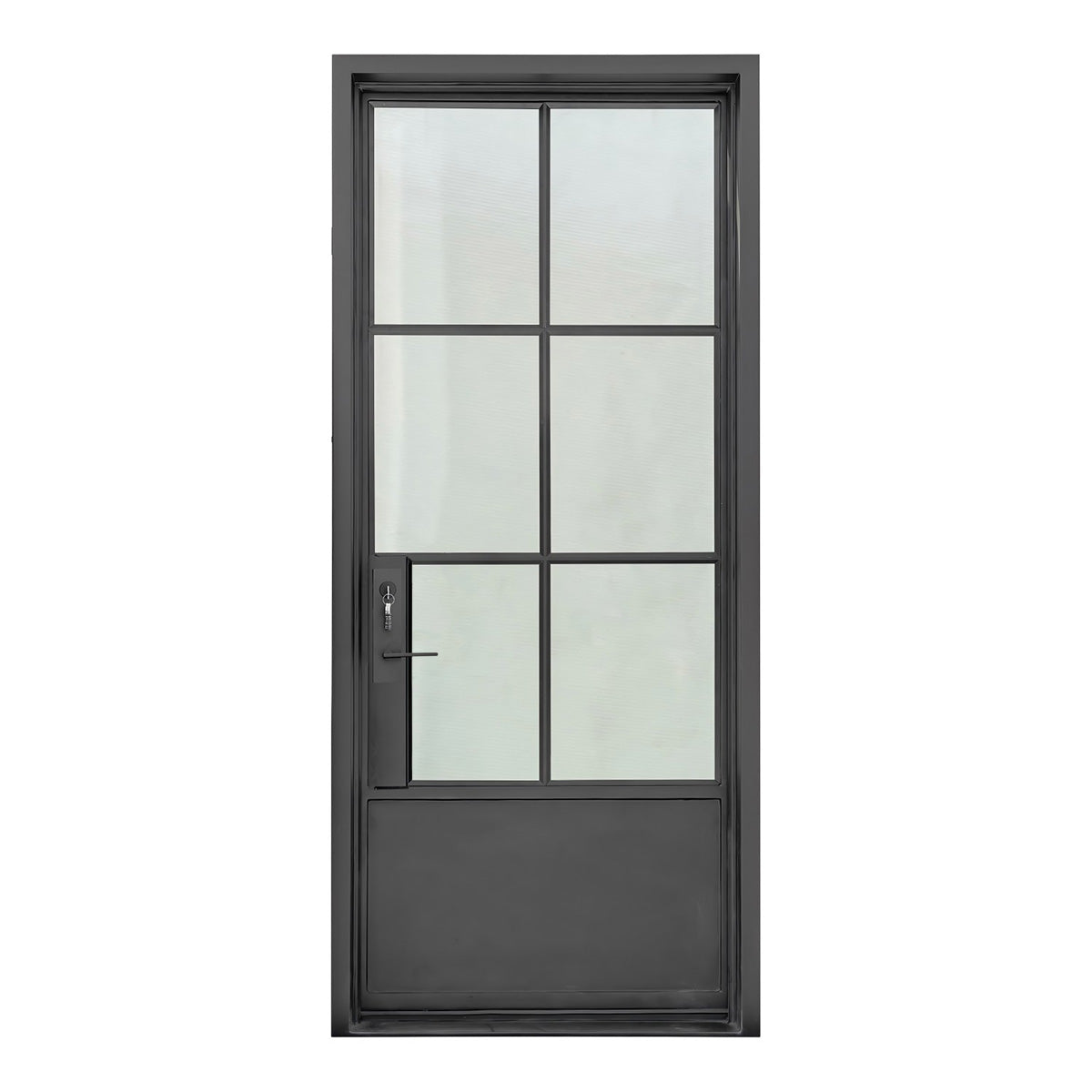 Breeze 6 Kickplate - Single Square 2