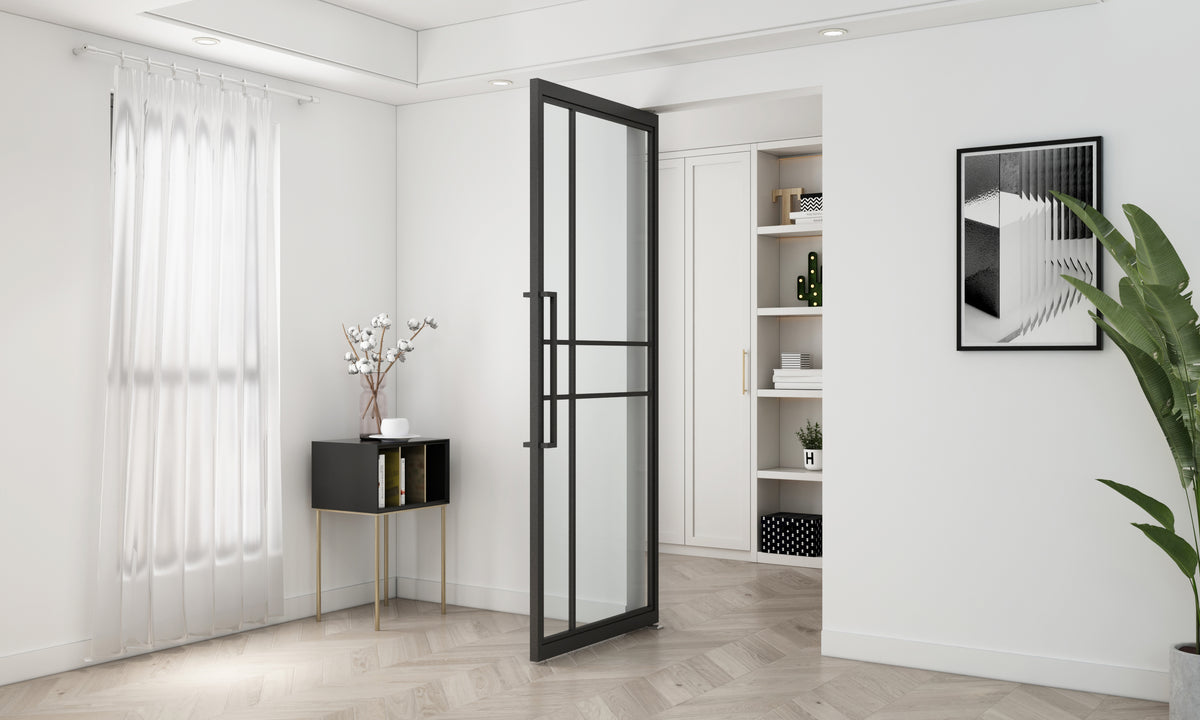 Custom Order - Interior Steel Pivot