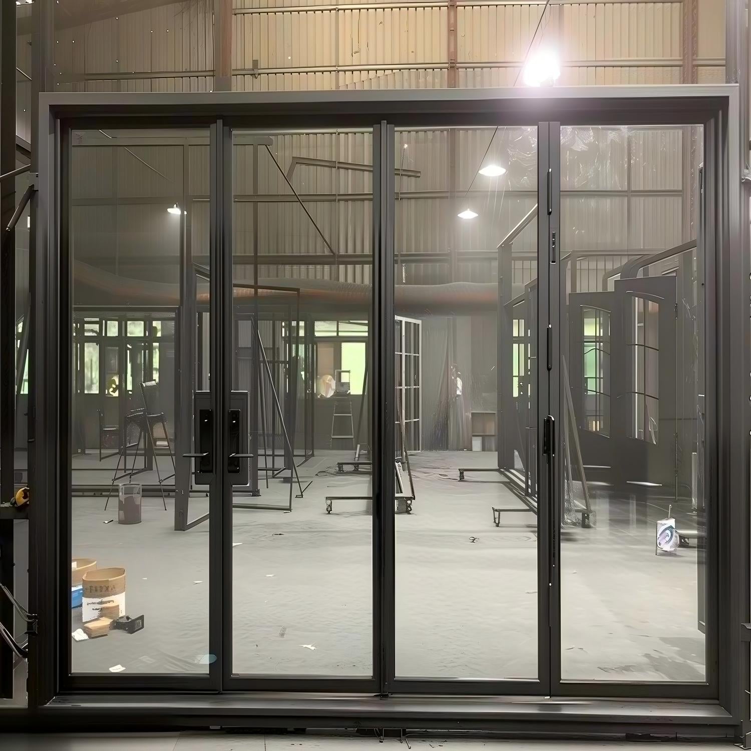 Breeze 1 - Bifold Square