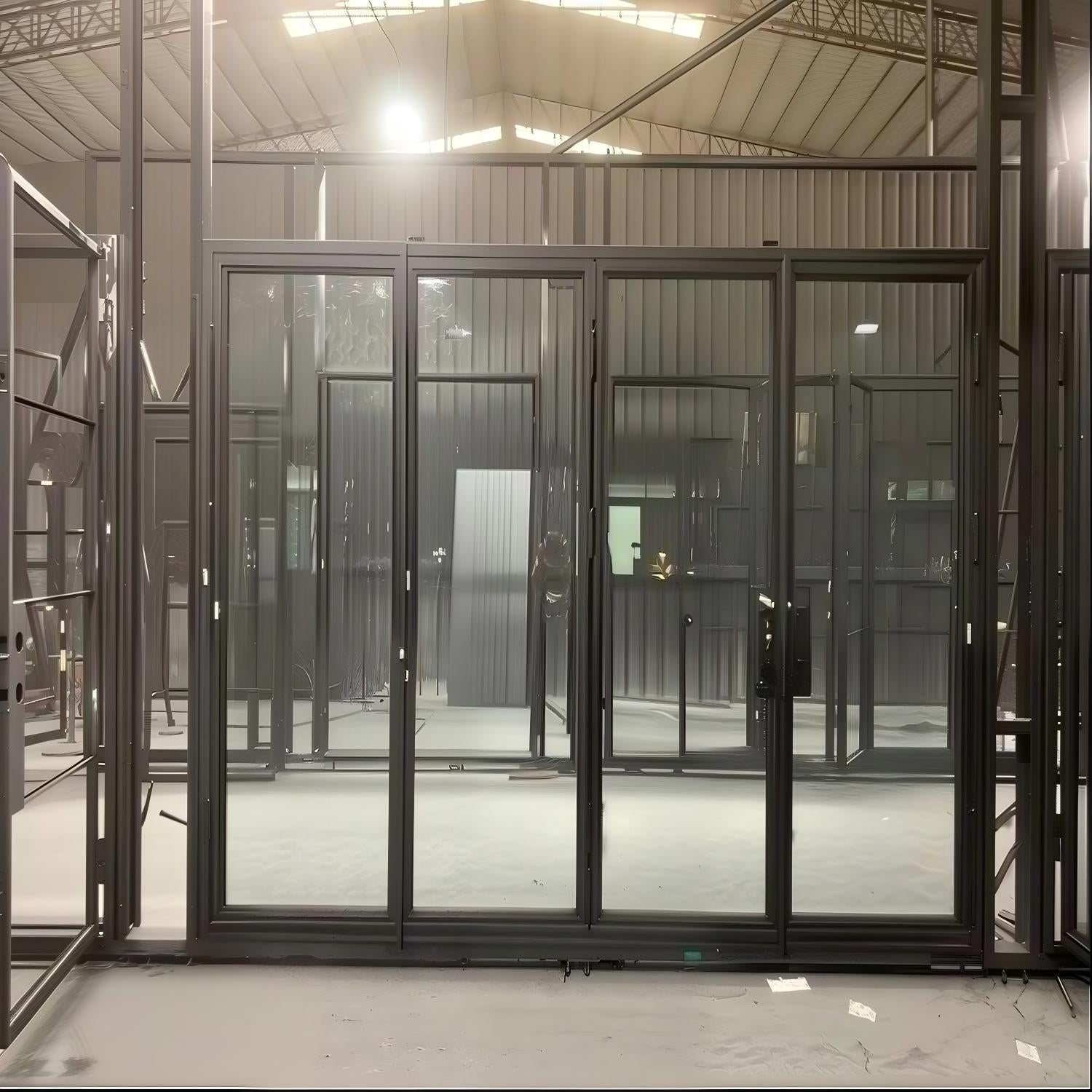 Breeze 1 - Bifold Square