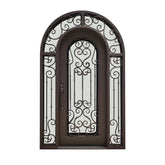 Iron Single Door