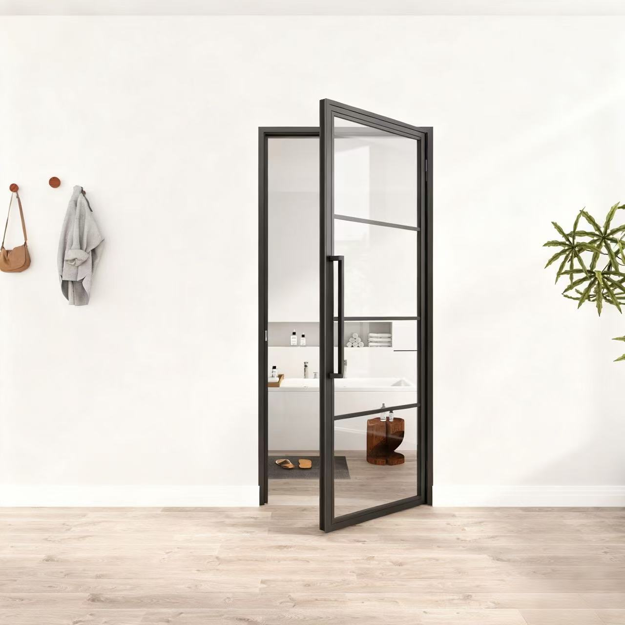 Interior 4 Lite Single