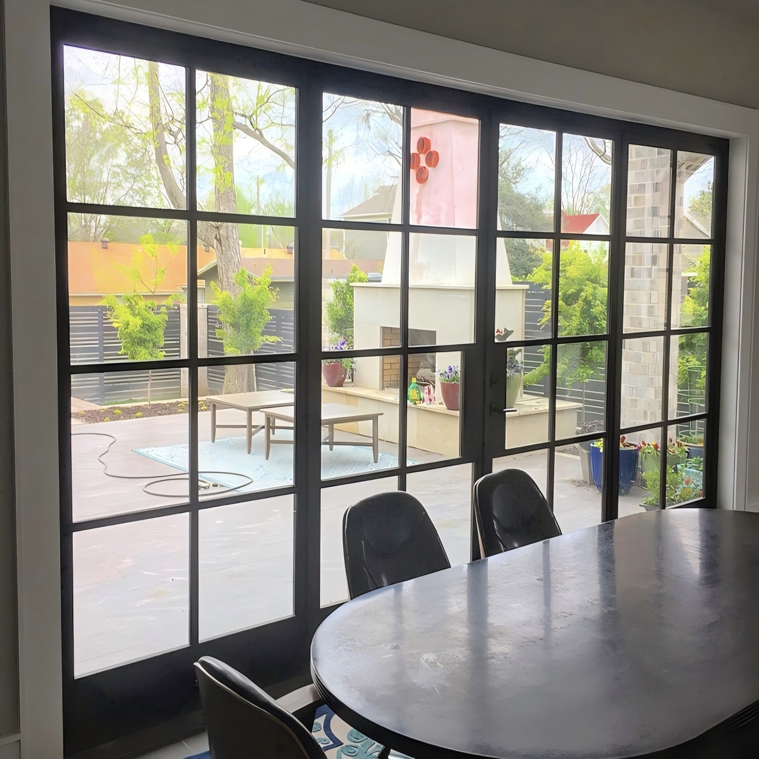 Breeze 8 Kickplate- Double Square