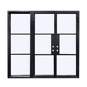 Breeze 3 Sidelight - Double Square