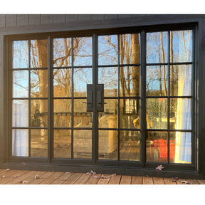 Custom Order - Breeze 8 Sidelights - Double Square