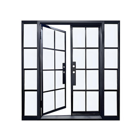 Breeze 8 Sidelights - Double Square