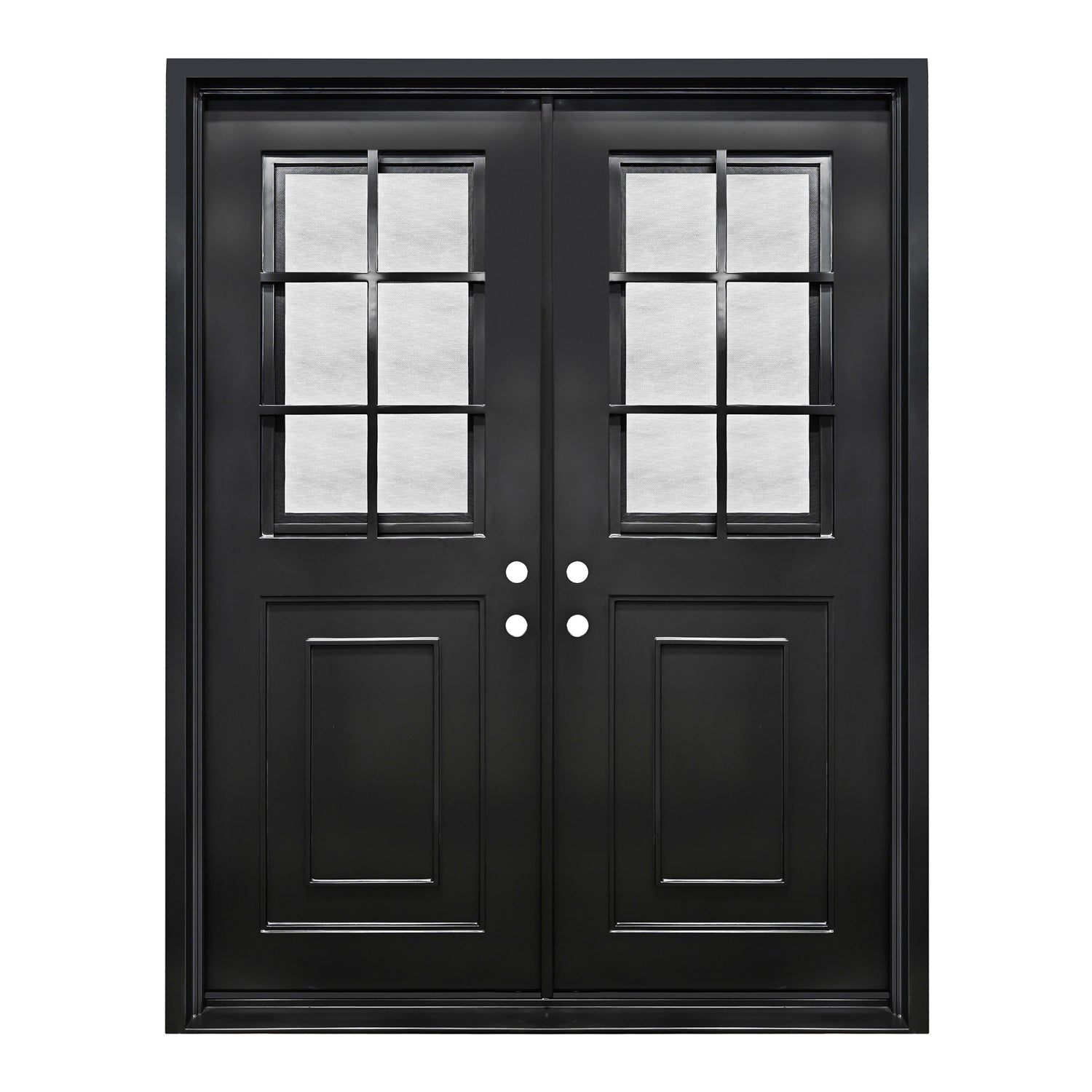 Lion V8 - Double Square