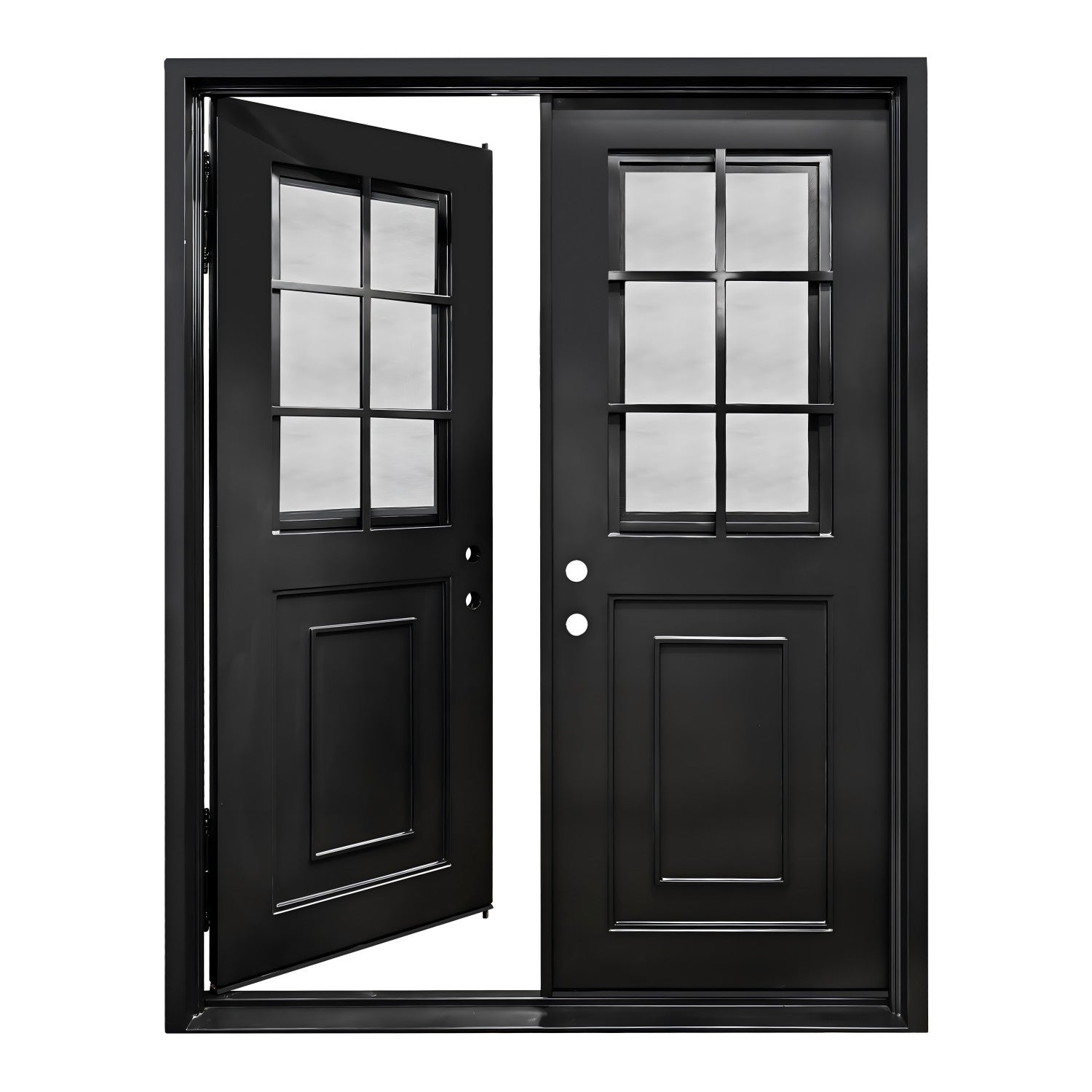 Lion V8 - Double Square