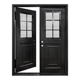 Lion V8 - Double Square